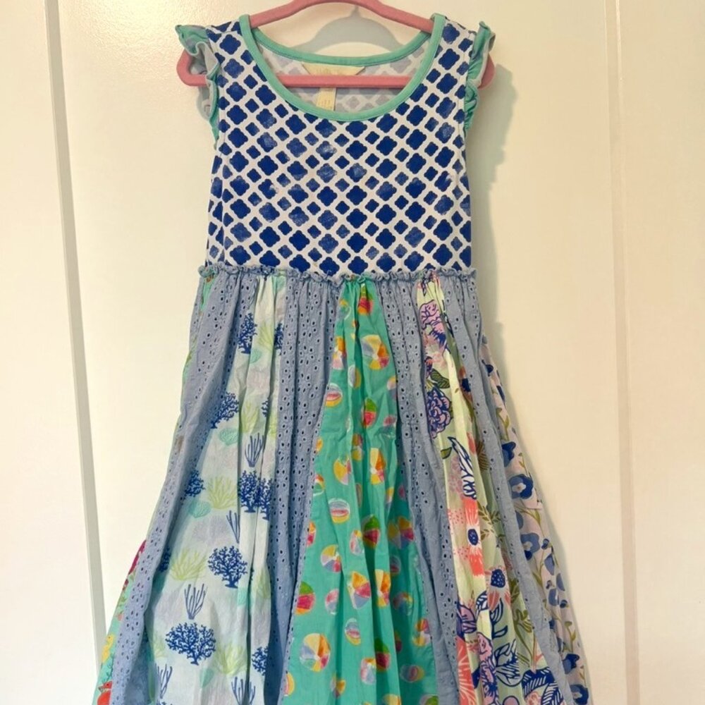 Unique Matilda Jane Dress